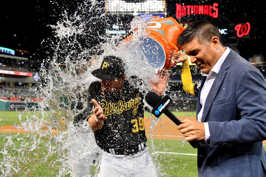 Looking Back At Drew Maggi’s Magic Moments After Pirates Unexpectedly Release&nbsp;Him