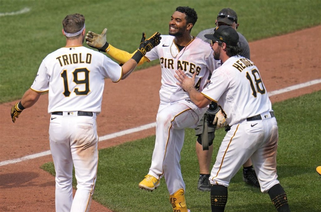 Josh Palacios Seals Pittsburgh As Winner In Battle Of&nbsp;Pennsylvania