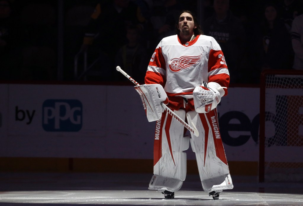 Can Alex Nedeljkovic Turn Things Around In&nbsp;Pittsburgh?