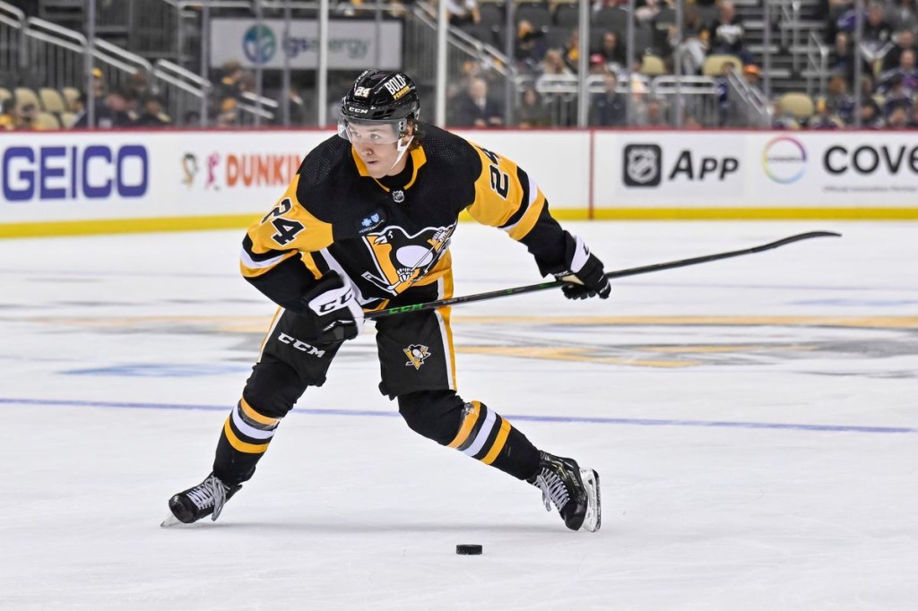 Who Rounds Out The Third Defense Pairing For The&nbsp;Penguins?