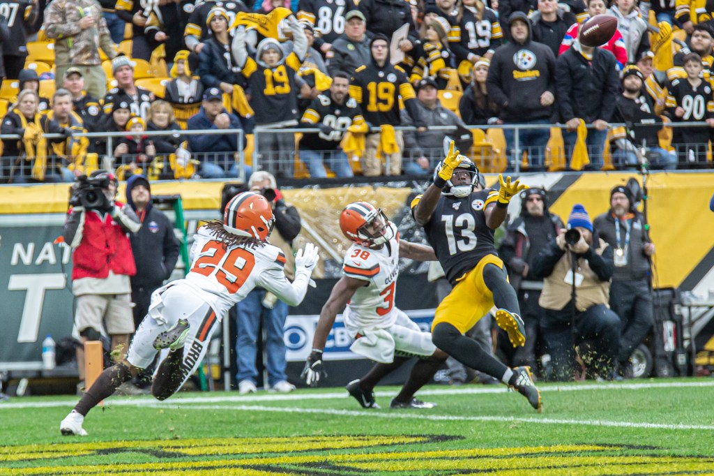 Game Of His Life: James&nbsp;Washington