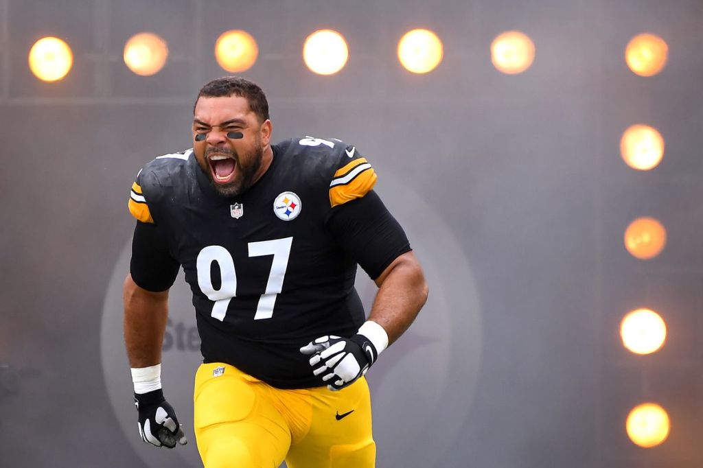 Cam Heyward To Have Surgery, Veteran Out For Eight&nbsp;Weeks