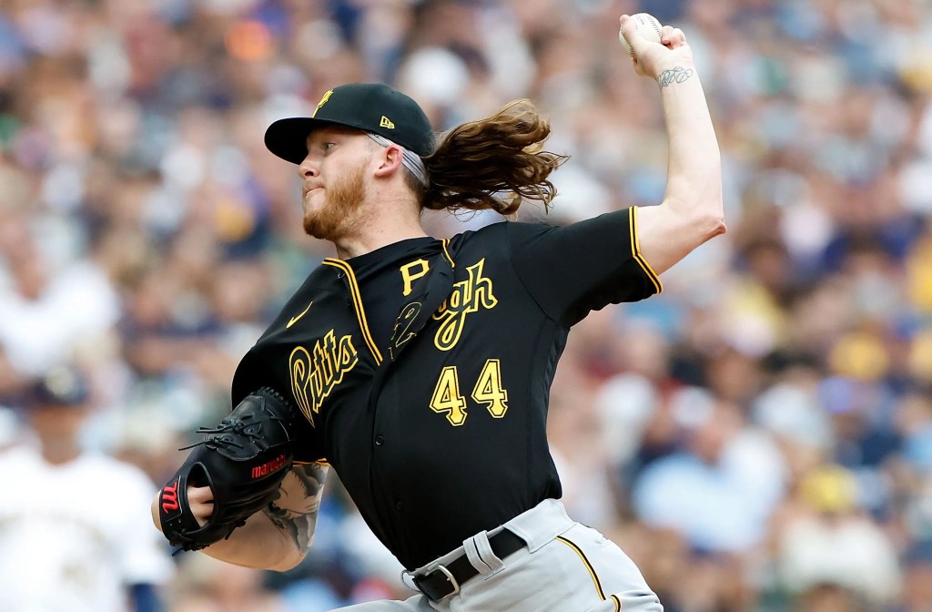 Bailey Falter Has Experienced A Rebound In&nbsp;Pittsburgh