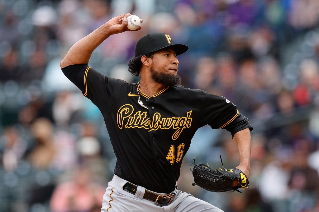 Pirates Lose Yohan Ramirez To&nbsp;Waivers