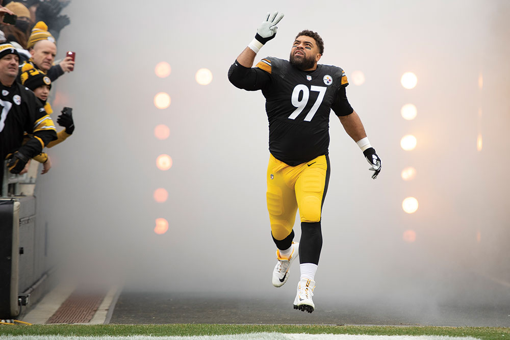 Steelers Name Team Captains For&nbsp;2023