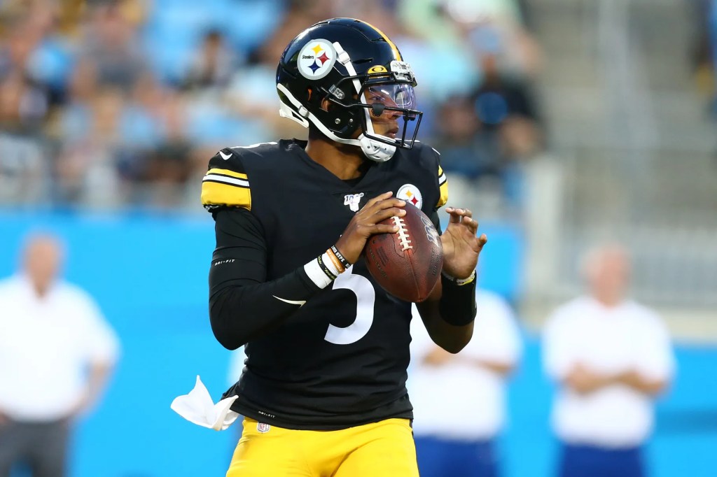 Former Steeler Josh Dobbs Leads Arizona To Shocking Upset Over&nbsp;Dallas