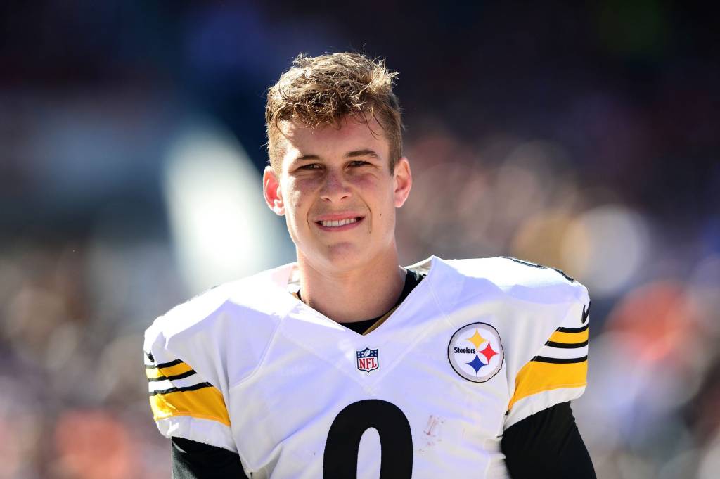 Steelers Add Punter Brad Wing To Practice&nbsp;Squad