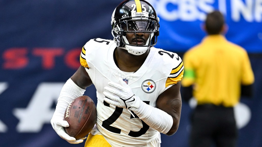 Steelers Set To Replace Desmond King With Darius&nbsp;Rush