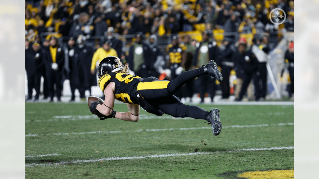 Trying To Find Highlights In Gunner Olszewski’s Steelers&nbsp;Career