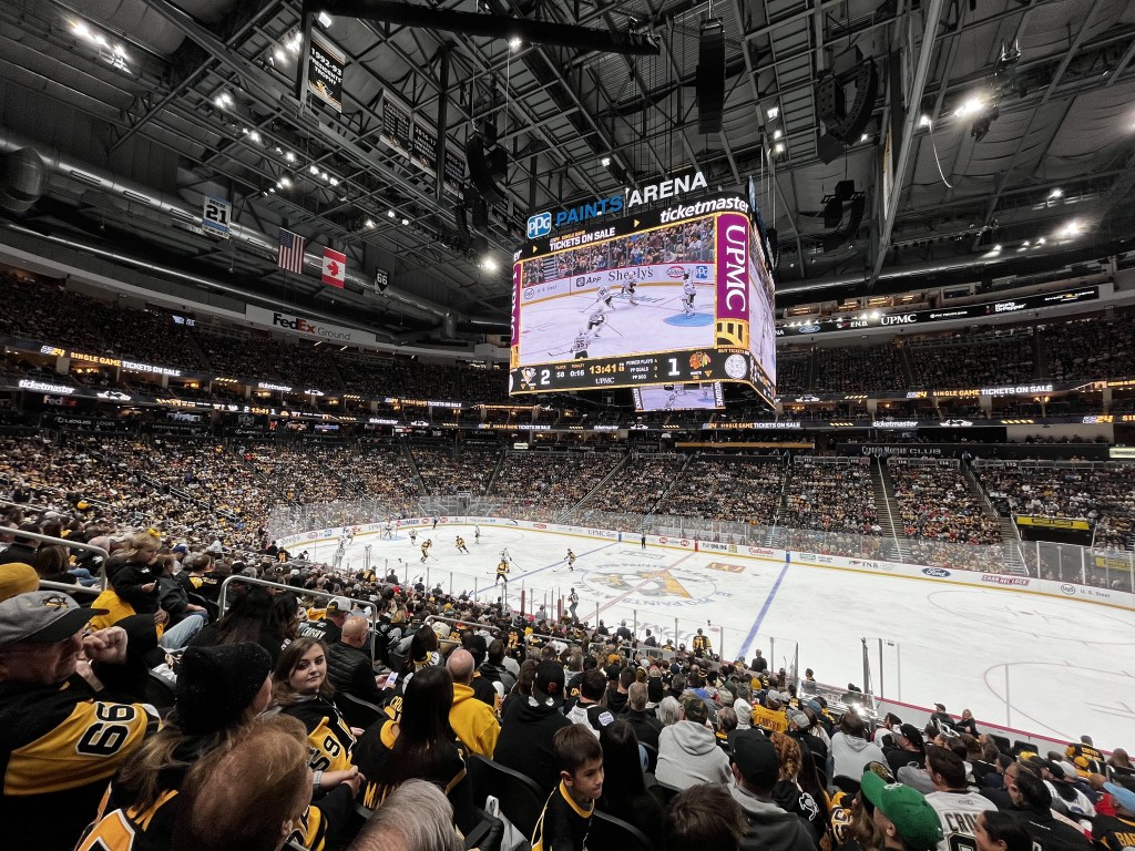 Whole New Roster, Same Old Pens: Thoughts From The Home&nbsp;Opener