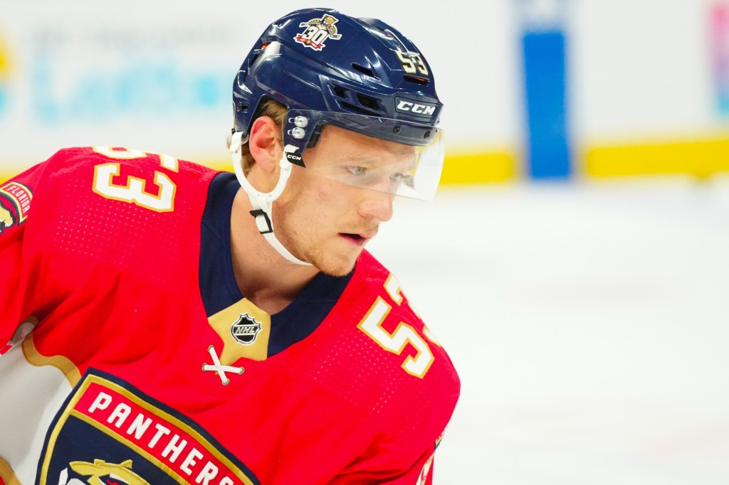 Last Minute Waiver Wire Addition Makes Opening Night Roster for&nbsp;Penguins