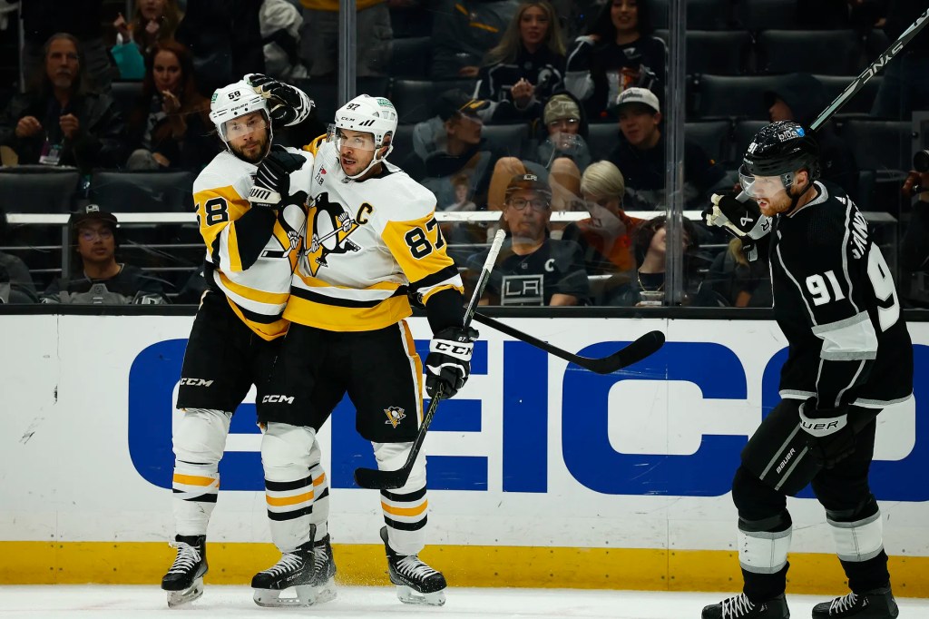 It Never Rains In California: Penguins Find Their Groove Out&nbsp;West