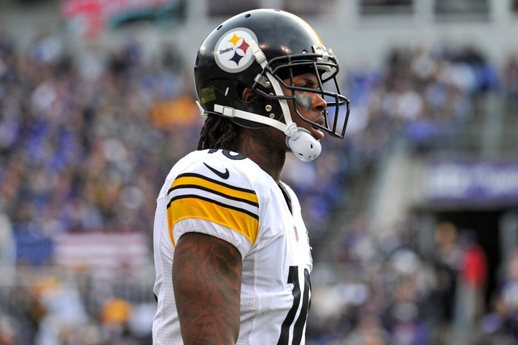 Should The Steelers Take A Flyer On Martavis&nbsp;Bryant?