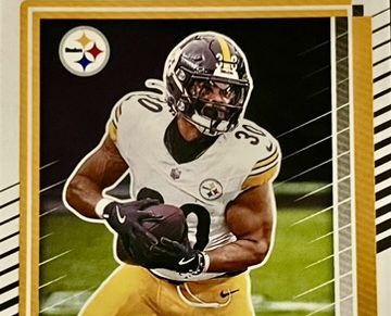 Steelers Review, Week 10: Love&nbsp;Lost