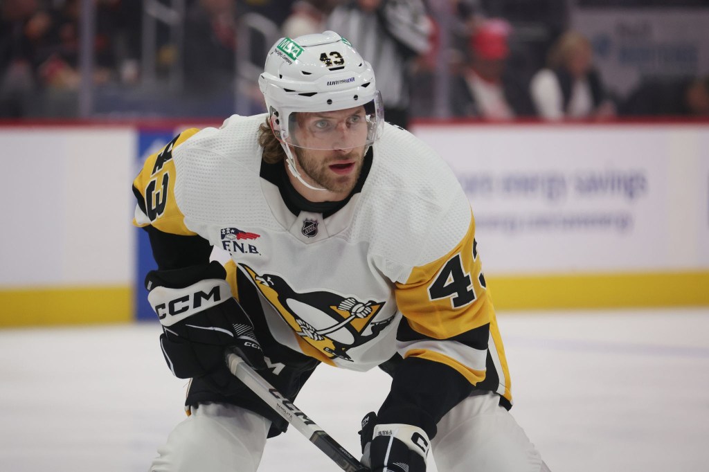 Penguins Sign A Defenseman, Recall Two Forwards As Injuries Plague&nbsp;Lineup