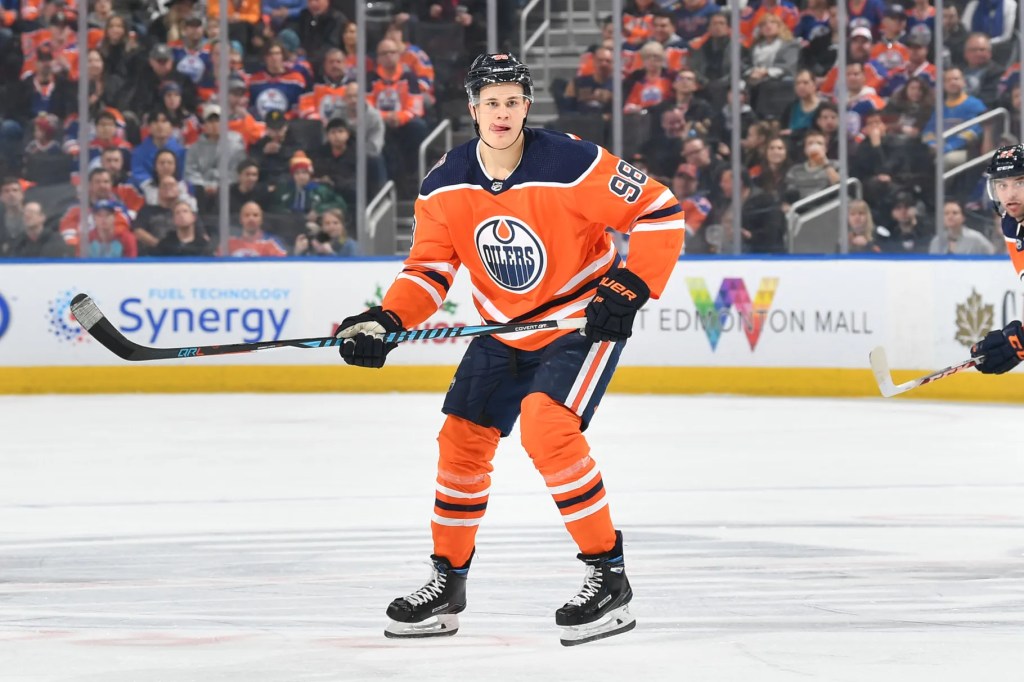 Jesse Puljujärvi Provides An Interesting Wrinkle In Struggling&nbsp;Lineup