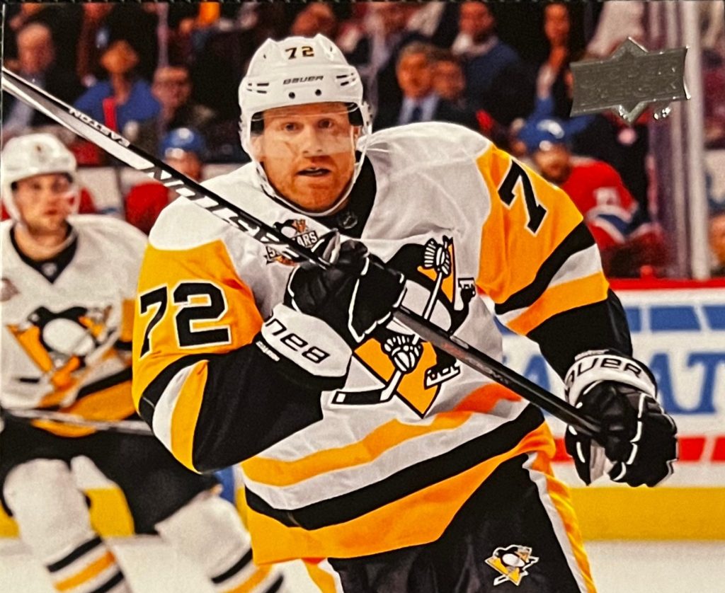 Hornqvist, The Fourth Line, Sullivan, And More:  Thoughts From&nbsp;Sunrise