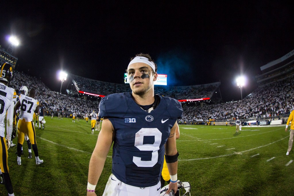 Steelers Sign Former Penn State&nbsp;Quarterback