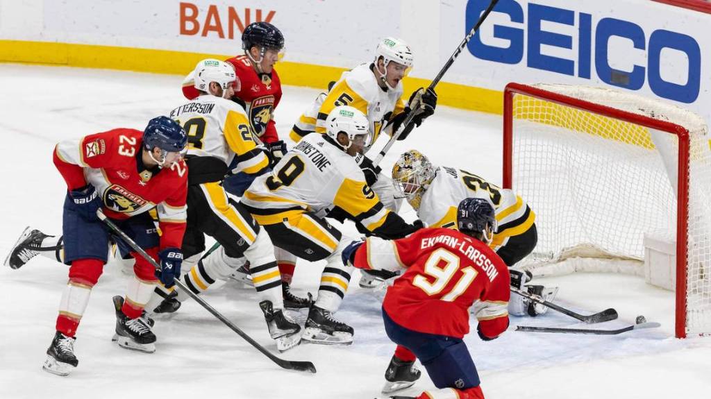 Hornqvist, The Fourth Line, Sullivan, And More:  Thoughts From&nbsp;Sunrise