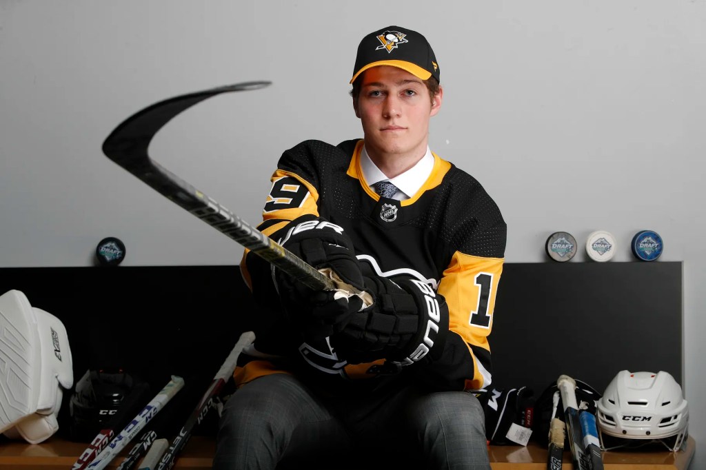 Ron Hextall’s Final Trade In&nbsp;Pittsburgh