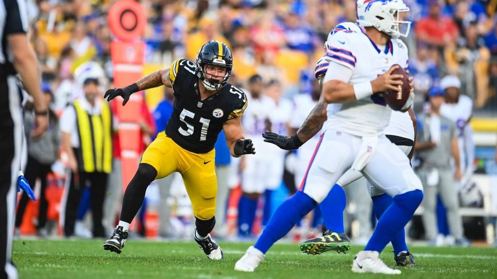 You Can’t Replace TJ Watt, But You Can Manage His&nbsp;Absence