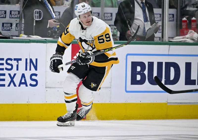 The Jake Guentzel&nbsp;Conundrum