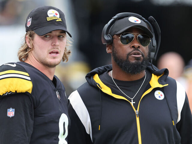 Steelers Planned Approach To QB, OC Is Refreshing, But&nbsp;Narrow