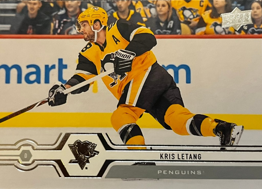 Three Penguins The Olympic Break Might&nbsp;Help