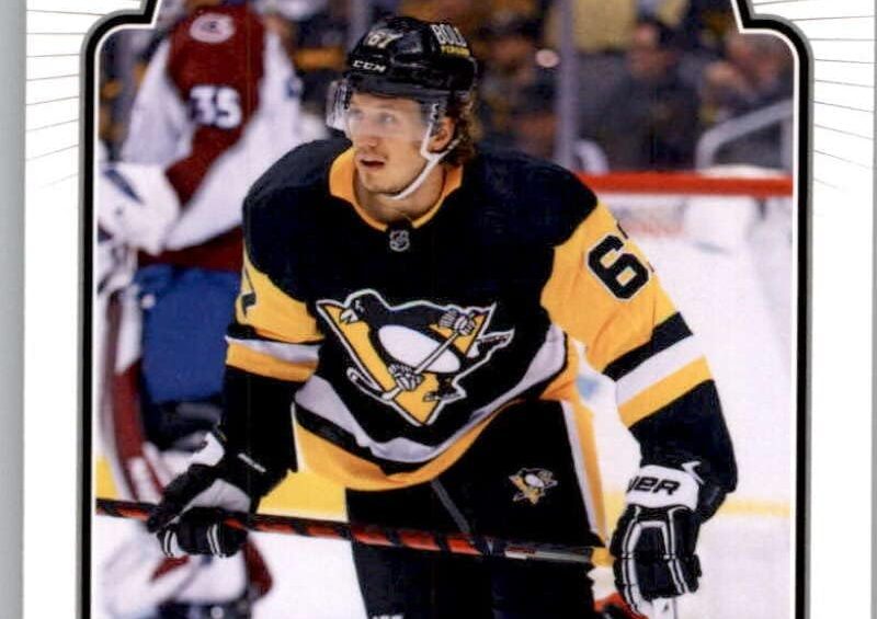 Yeah, Rickard Rakell Has To Stay With Sidney Crosby,&nbsp;Right?