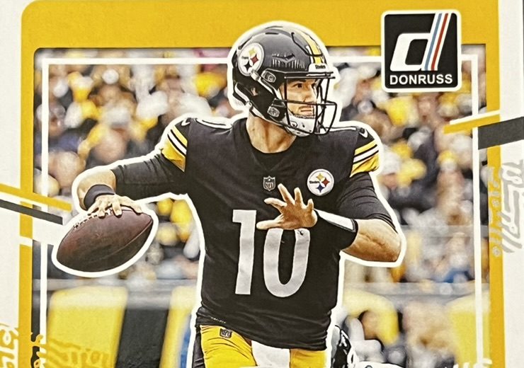 For Mitch Trubisky, History Repeats&nbsp;Itself