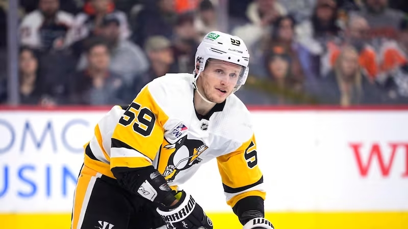Trying To Find A Number For Jake Guentzel’s Next Contract? Look To William&nbsp;Nylander