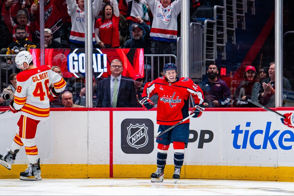 Penguins Claim Forward Matthew Phillips Off Waivers From&nbsp;Washington