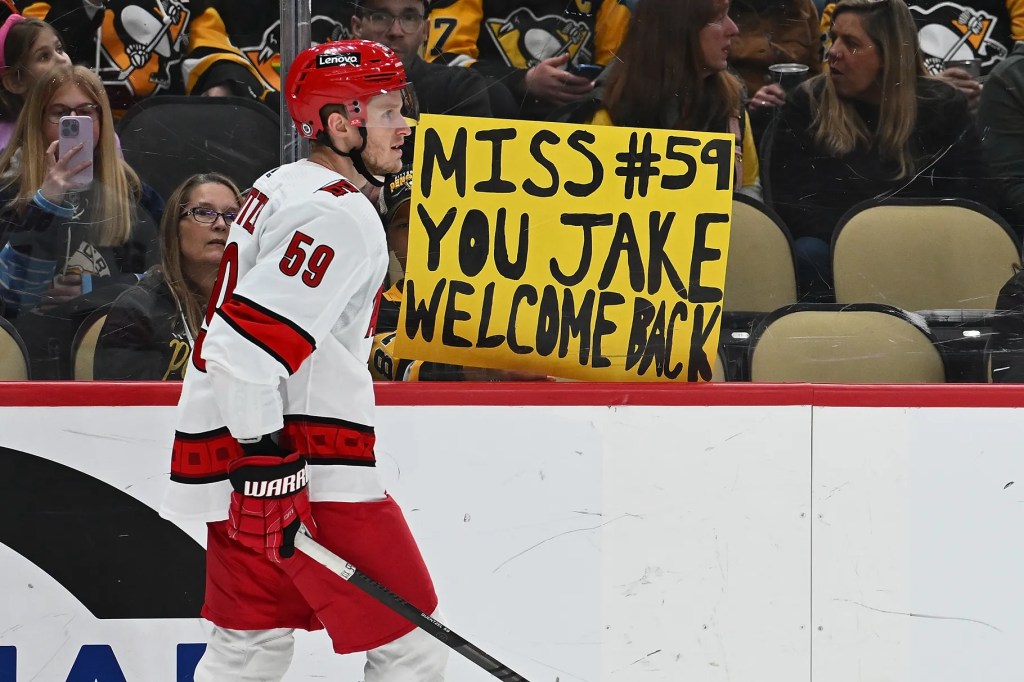 All Of The Penguins-Hurricanes Connections