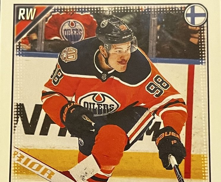 Jesse Puljujärvi Flips The Script In Jake Guentzel’s Homecoming