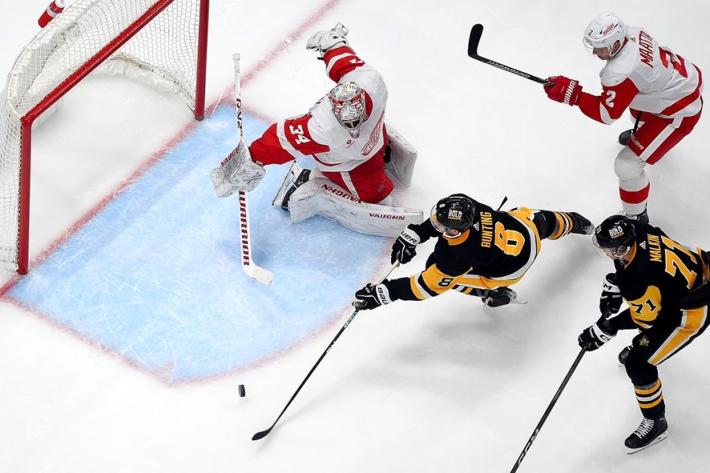 Michael Bunting Has Been Exactly What This Penguins Team&nbsp;Needs