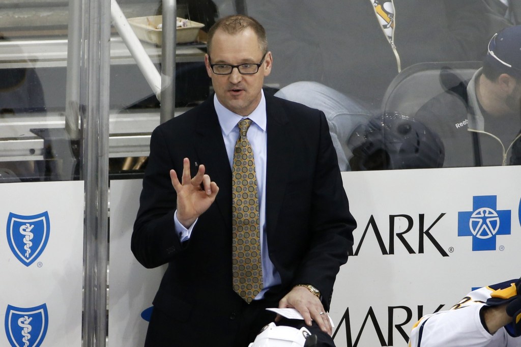 Revisiting The Time The Penguins Traded Two Head Coaches In A&nbsp;Week