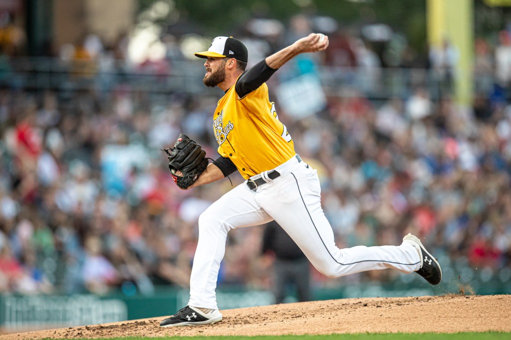 Pirates Organization Loses Pitcher To&nbsp;Korea