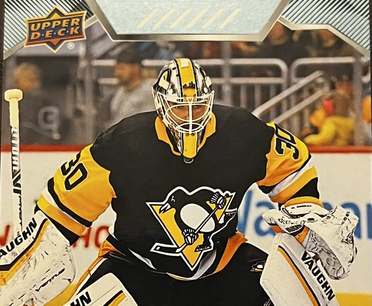 What Does Alex Nedeljkovic Returning Mean For Tristan&nbsp;Jarry?