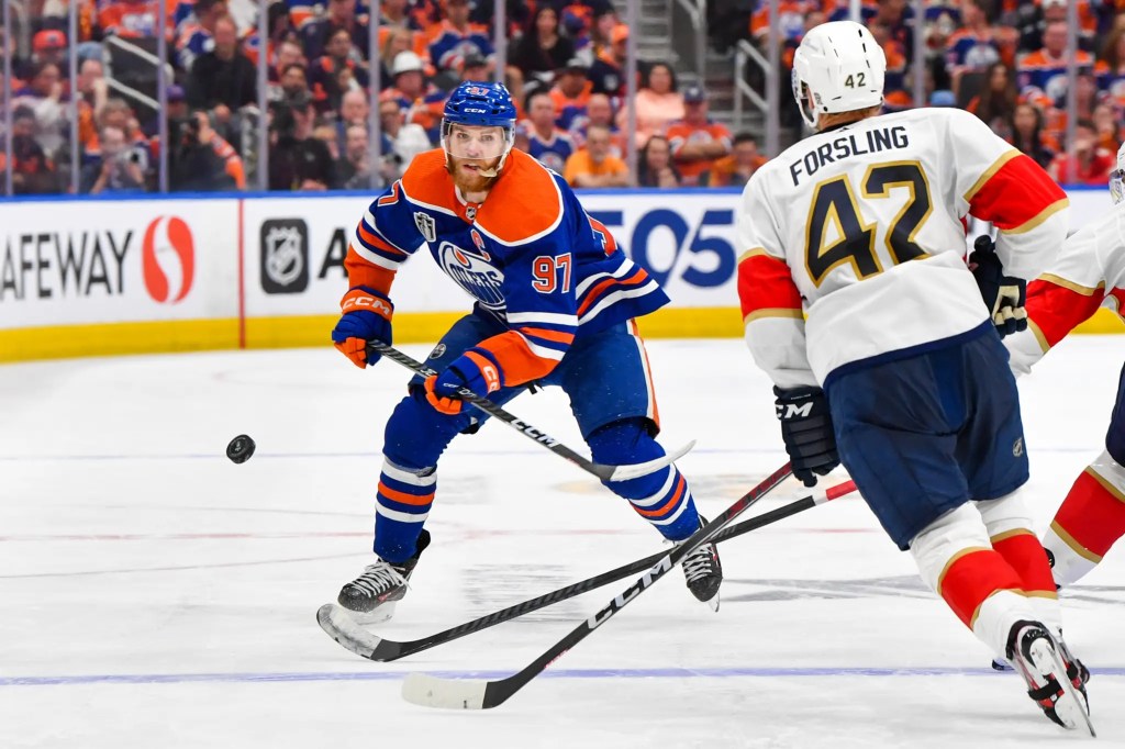 Talking Connor McDavid And The Conn Smythe&nbsp;Decision