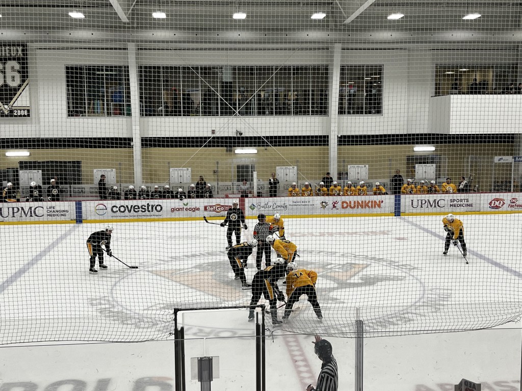 Breaking Down The Penguins’ 2025 Development Camp&nbsp;Roster