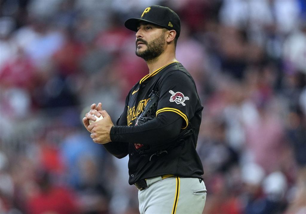 Presenting A Solution To Martín Pérez’s&nbsp;Struggles