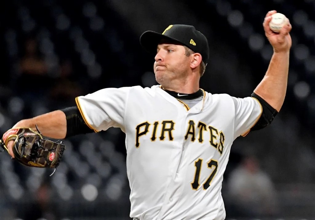 Aw, Shucks: Remembering When The Pirates Tried To Create Their Own Two-Way&nbsp;Player