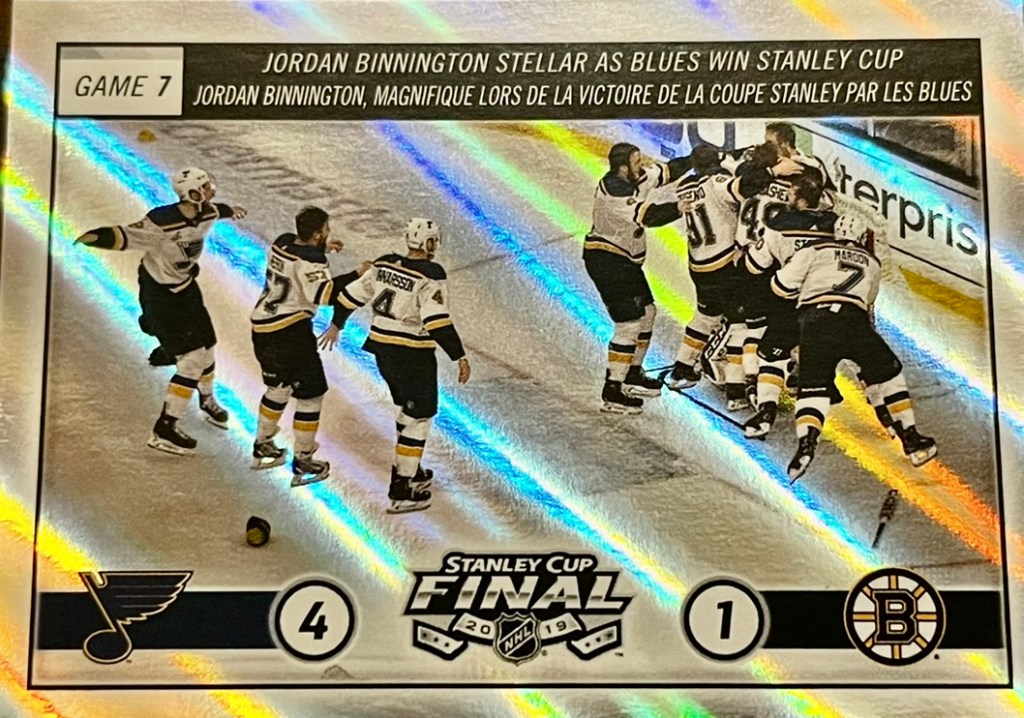 St. Louis Blues Buck NHL Norms, Publish Their Own Form Of&nbsp;CapFriendly