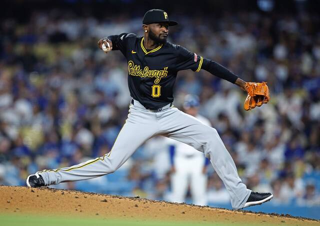 Pirates To Use Domingo Germán As A Starter In Latest Experimental&nbsp;Role