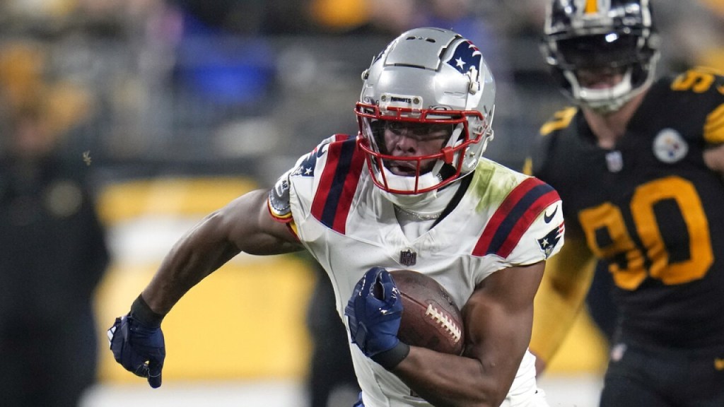 Talking About JuJu Smith-Schuster And A Potential Steelers&nbsp;Return