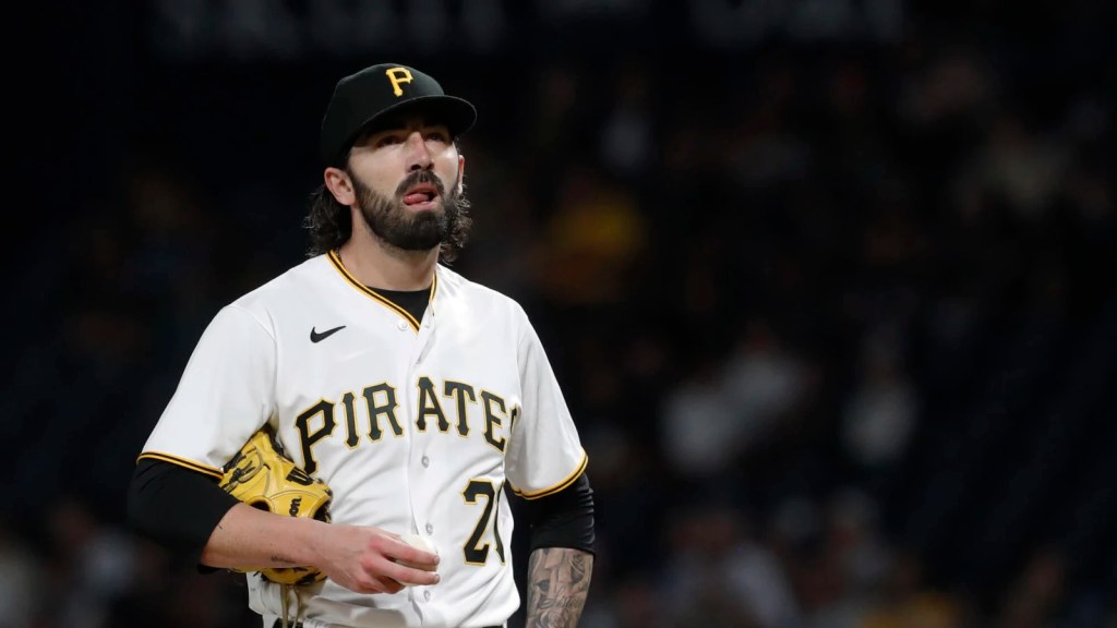 The Deployment Of Colin Holderman Is Costing The Pirates Their&nbsp;Season