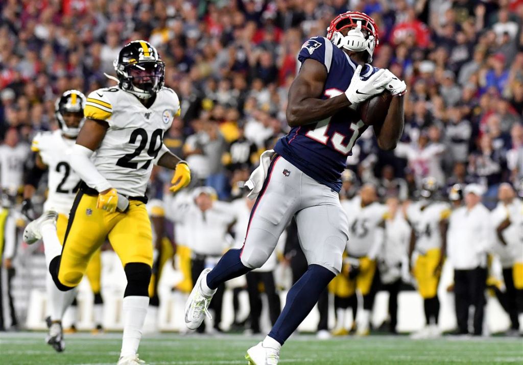 Week 1 Steelers Starters You Might Have Forgot&nbsp;About