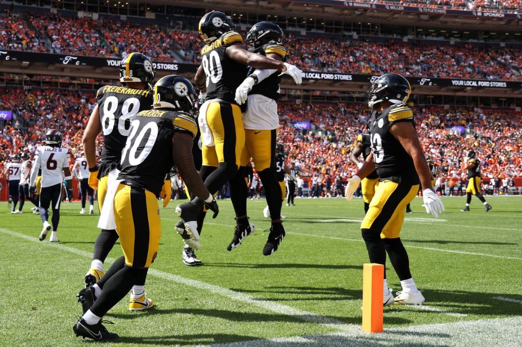 Mile High Mania: Five Thoughts On Steelers’ Week 2&nbsp;Win