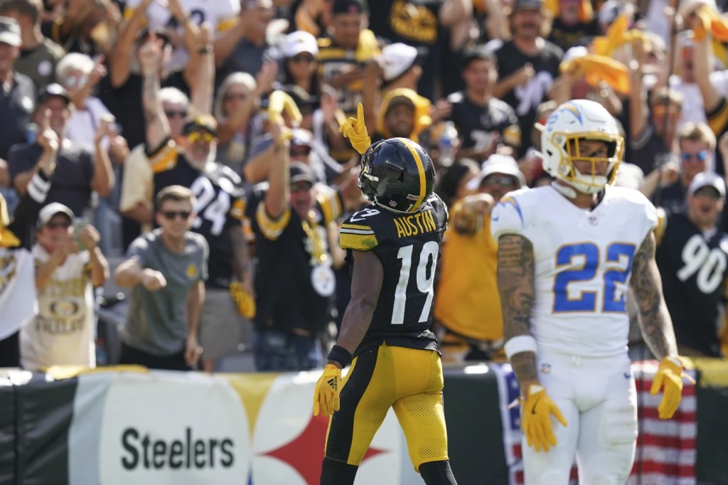 Electric Feel: Five Thoughts On Steelers’ Week 3&nbsp;Win