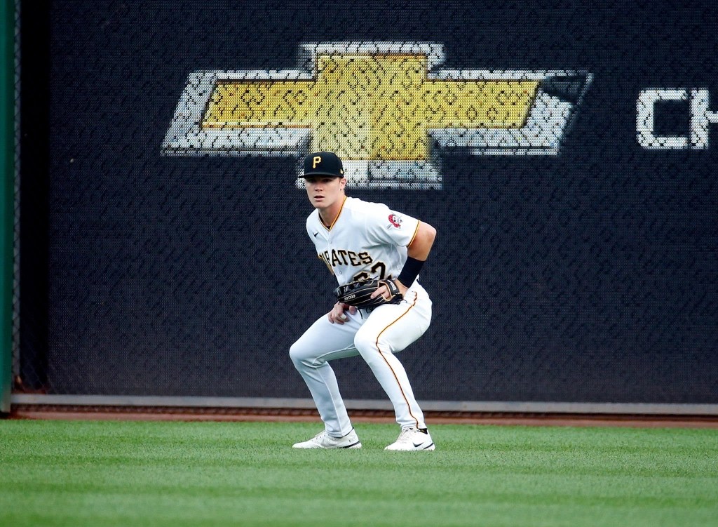 Would The Pirates Try Henry Davis In Right Field&nbsp;Again?